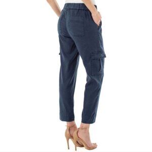 Liz Claiborne Audra Cropped Cargo Pants NWT 10